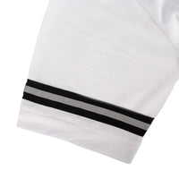 First Class Two Tone Bike Patrol Shirt with Zipper Pocket with Security ID