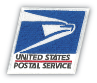 Flying Cross Men's USPS Letter Carrier Short Sleeve Postal Shirts