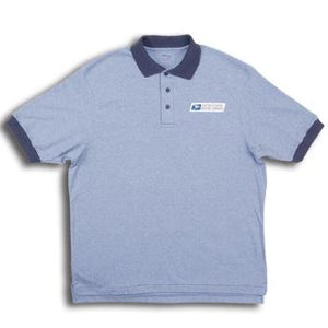 Men's Flying Cross Retail Window Clerk Short Sleeve Uniform Polo Shirt OLD STYLE